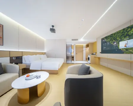 Xi‘an Mei Ju Hotel Hotels in Raoping