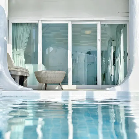 South Border Design Hotel Отели рядом с достопримечательностью «Маяк Элуанби»