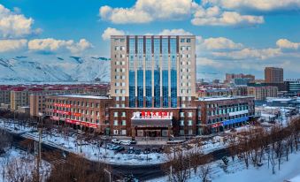 Haichuan Hotel (Xinyuan Passenger Station Nalati Airport Branch)