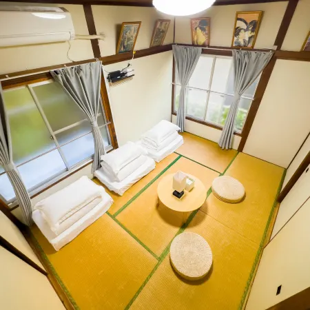 Ikebukuro Free Pickup#Ueno 14 mins Nippori 10 mins Entire property Up to 7 guests B