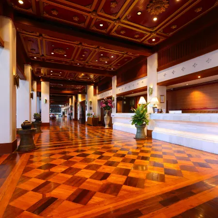 Wienglakor Hotel Lampang