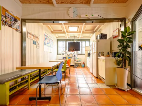 濟州馬西爾旅館 - 青年旅舍