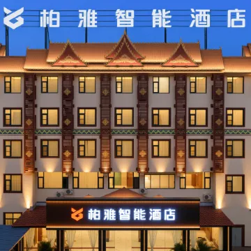 Boya Smart Hotel (Yuxi Xinping Gasa)