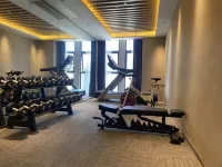 Lavande Hotel (Dechang Meifeng Mei Home Plaza) - parking