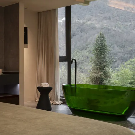 Mulin Forest Zhaoxi Hot Spring Homestay