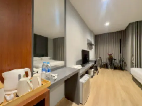 The Sense 2 那奈路附近的飯店