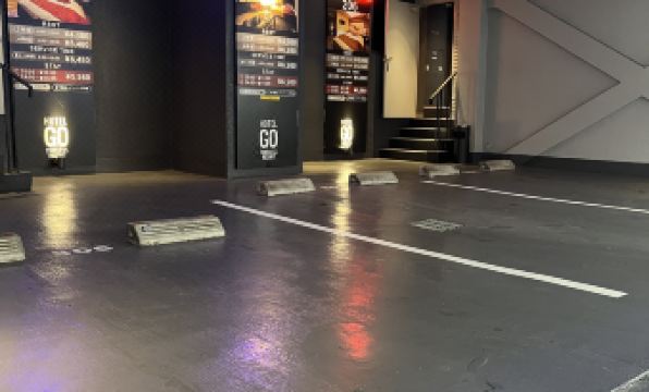 기즈가와 Hotel Go (Adults Only)(Hotel Go (Adults Only)) 2성급 호텔 부대시설