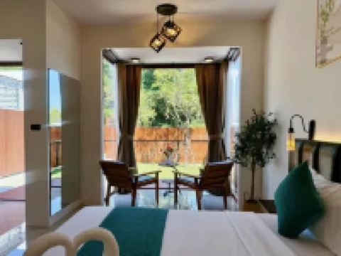 มนต์จันทรา เฮ้าส์ โรงแรมในอำเภอ คลองลาน