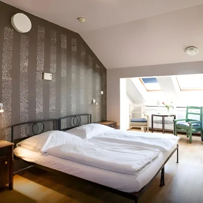 Sir Toby's Hostel Hotels near Prague 7