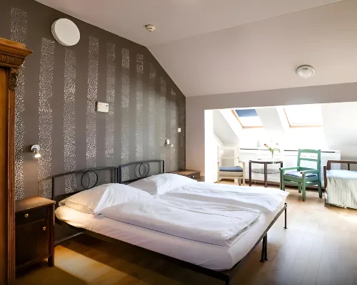 Sir Toby's Hostel Hotels near Prague 8
