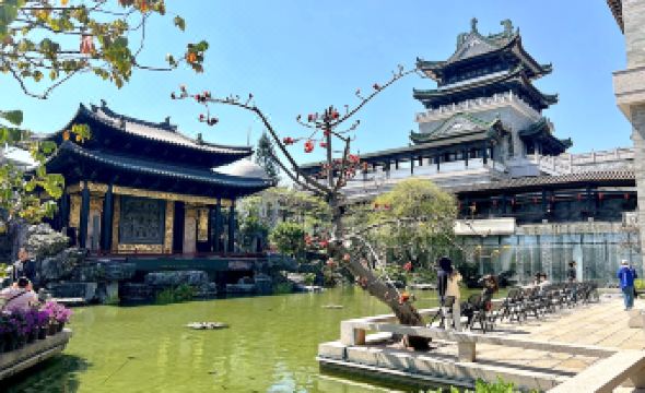 Orange Hotel(Guangzhou Chen Clan Academy Xihua Road Branch)