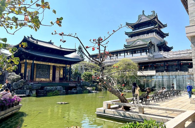 Orange Hotel(Guangzhou Chen Clan Academy Xihua Road Branch)