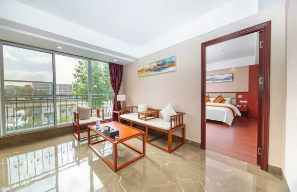 龍門新龍門賓館