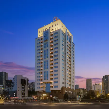 Mai Peng Hotel (Qingguo Lane, Changzhou Railway Station)