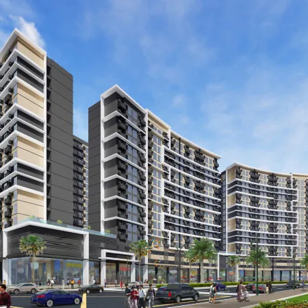 Gentry Manor - 1BR 2 mins to Okada near MOA & Airport - 12C
