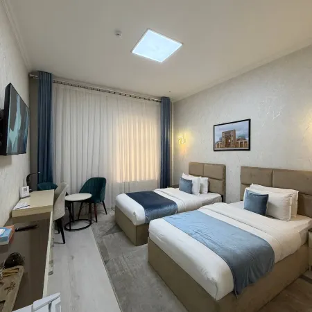 The Tower Hotel Tashkent by HotelPro