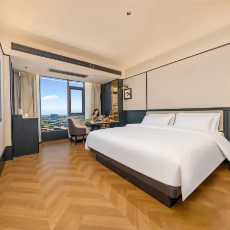 Hainan Wanting Resort Hotel (Haiyun Square Branch)
