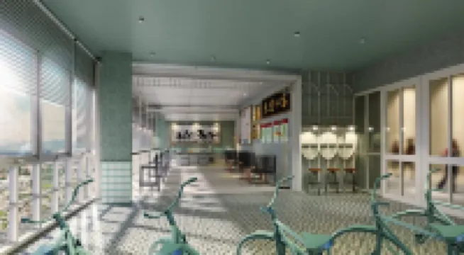 Stallionz Ipoh by ANGO