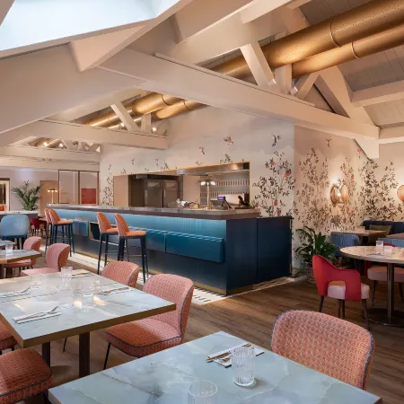 Puccini Hotel Milan, Tapestry Collection by Hilton