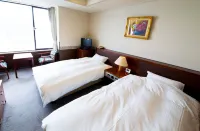 Naruto Grand Hotel Kaigetsu - badewanne