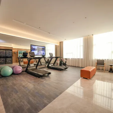 Echarm Hotel (Xiaogan East Station Hubei Engineering College)