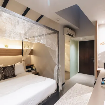 Hotel NuVe Bugis Singapore Hotels near Masjid Sultan Mosque
