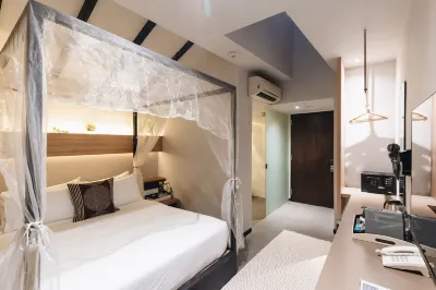 Hotel NuVe Bugis Singapore Hotels in Kampong Glam