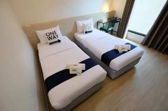 ห้องมาตรฐานเตียงแฝด