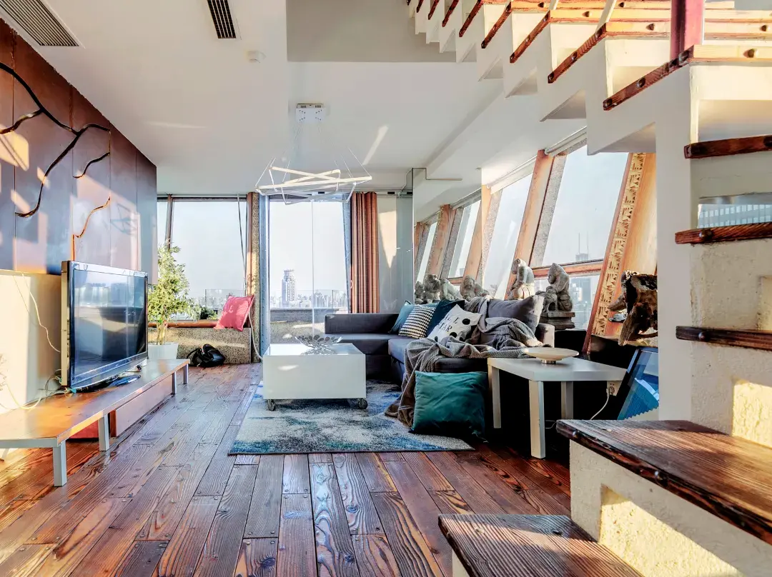 Modu Loft Apartment - Shanghai