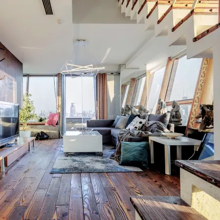 Modu Loft Apartment