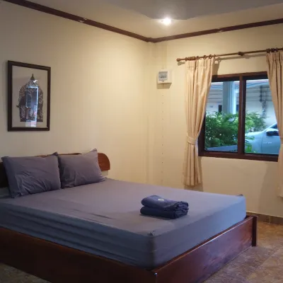 Baanpuklertsuk 2 Hotel dekat Sekolah Map Ta Phut Panpittayakarn