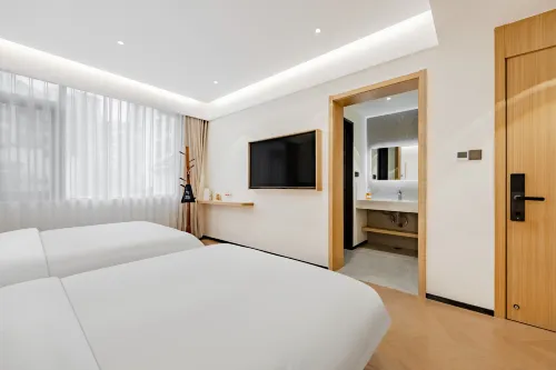 SHANYU HOTEL - 2 stelle