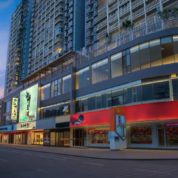 Lipu Riverside Meisu Hotel Отели в г. Липу