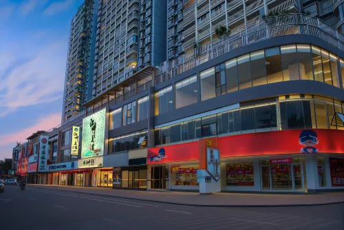 Lipu Riverside Meisu Hotel