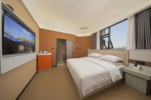 Juyuan Smart Choice Hotel (Huquan Ecological Park) - New