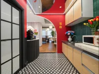 Kunming Flower Stay. Beautiful Stay (Qicai Branch near Xin Ying Campus of University of Technology)