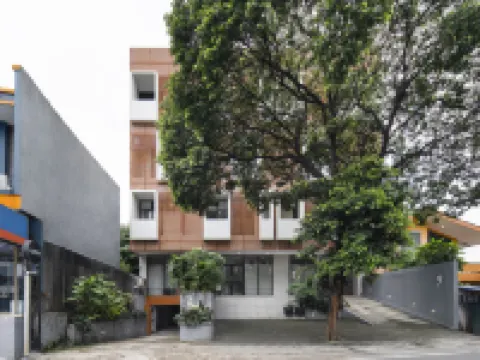 Cove Casa Dyna Hotels near Balai Sarbini
