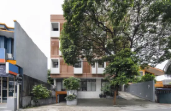 Cove Casa Dyna Các khách sạn gần Trung tâm mua sắm Pacific Place