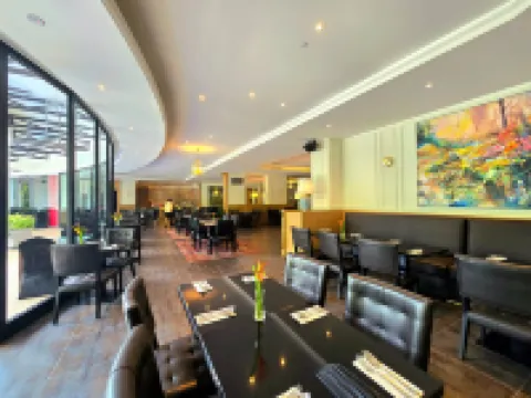 โรงแรมเดอะพาเลซ โกตากินาบาลู