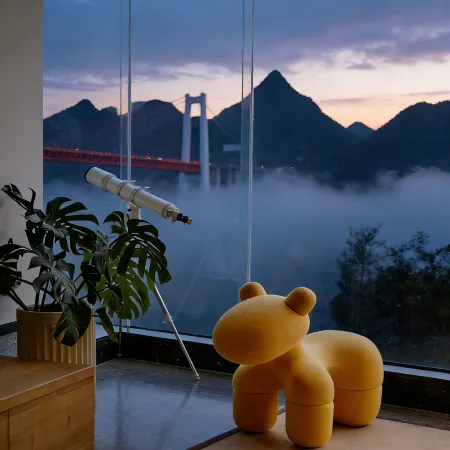 Huangguoshu Wenfan Qiaoshan Homestay