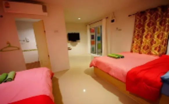 บุญน้ำฟ้า รีสอร์ท