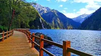 MoutainGo Zhenchuan · Scenic View YunShe - pemandangan pegunungan