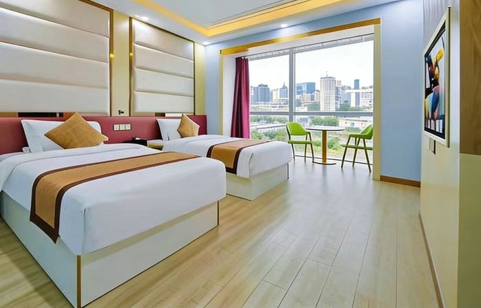 zunyiNo.1 Hotel (Zunyi High speed Railway Station Branch)