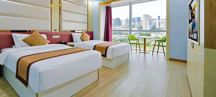 zunyiNo.1 Hotel (Zunyi High speed Railway Station Branch) Hotels in Zunyi