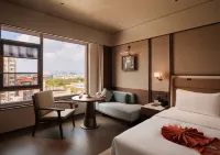 Pu'er Deting Hotel (Chashan Branch)