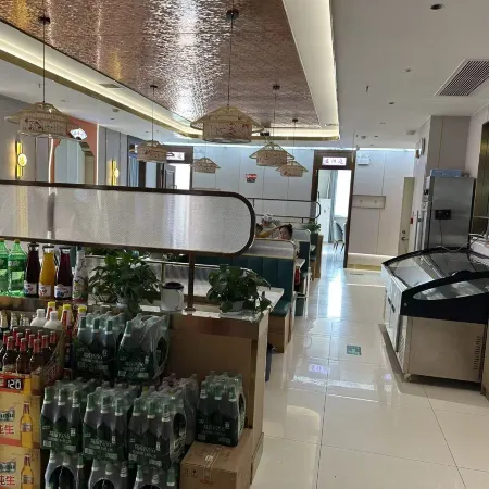 Ruicheng Hotel, Wusu City