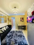 1BR Condo Unit with Balcony 15th Flr | Pool View near MOA