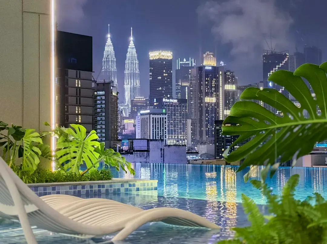 Skyline Kuala Lumpur, Pudu | 10min Klcc | Walk To Icc Pudu By The Stay Hub - Kuala Lumpur