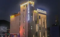 Busan Station Maximum Hotel