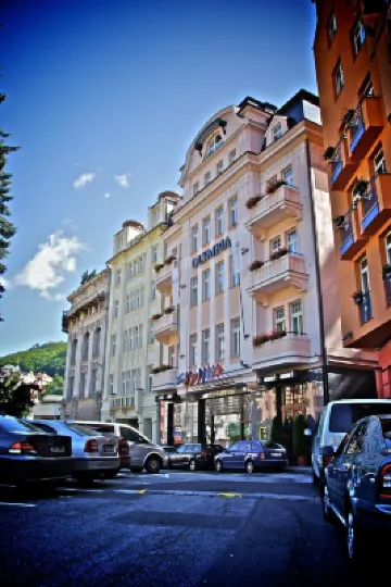 Olympia Wellness Hotel Hotels in 